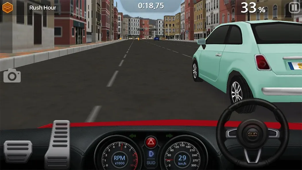 Dr. Driving 2  [МОД Unlimited Money] Screenshot 4