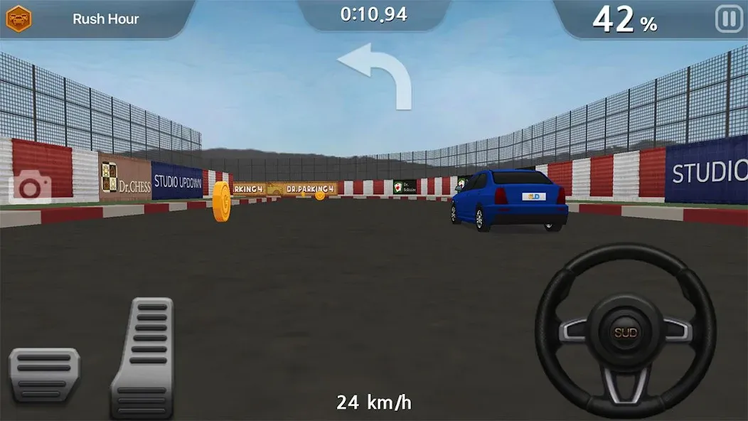 Dr. Driving 2  [МОД Unlimited Money] Screenshot 5