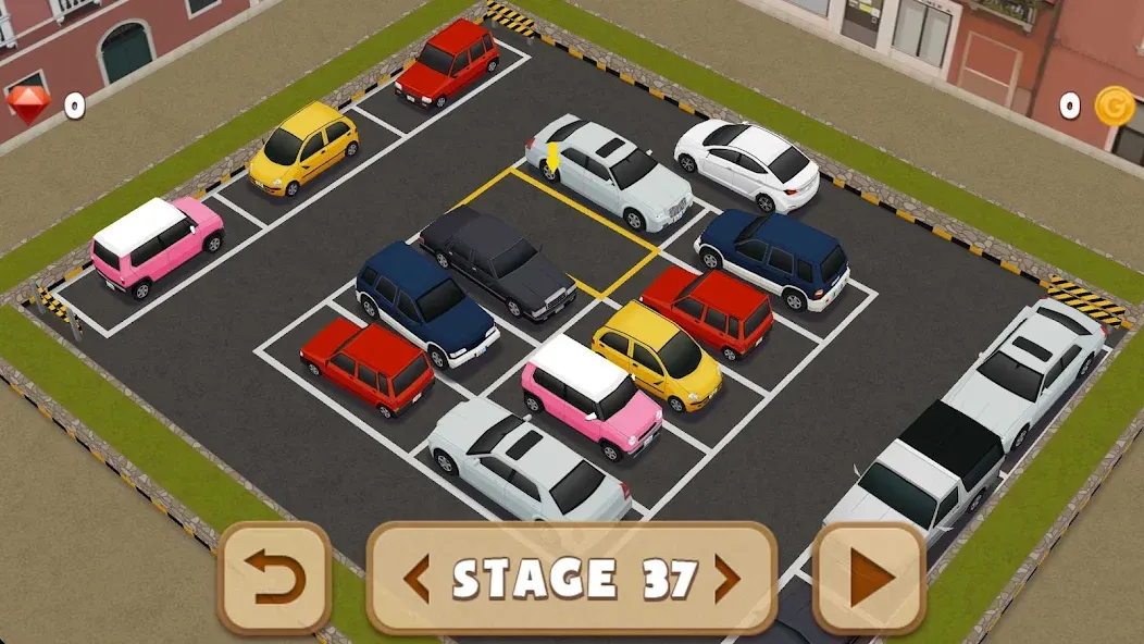 Dr. Parking 4  [МОД Меню] Screenshot 1