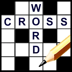 Скачать взломанную English Crossword puzzle (Английский кроссворд)  [МОД Меню] - последняя версия apk на Андроид