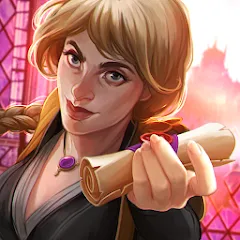 Взломанная Chronicles of Magic  [МОД Меню] - стабильная версия apk на Андроид