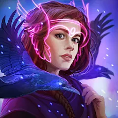 Скачать взломанную Endless Fables 2: Frozen Path  [МОД Mega Pack] - последняя версия apk на Андроид