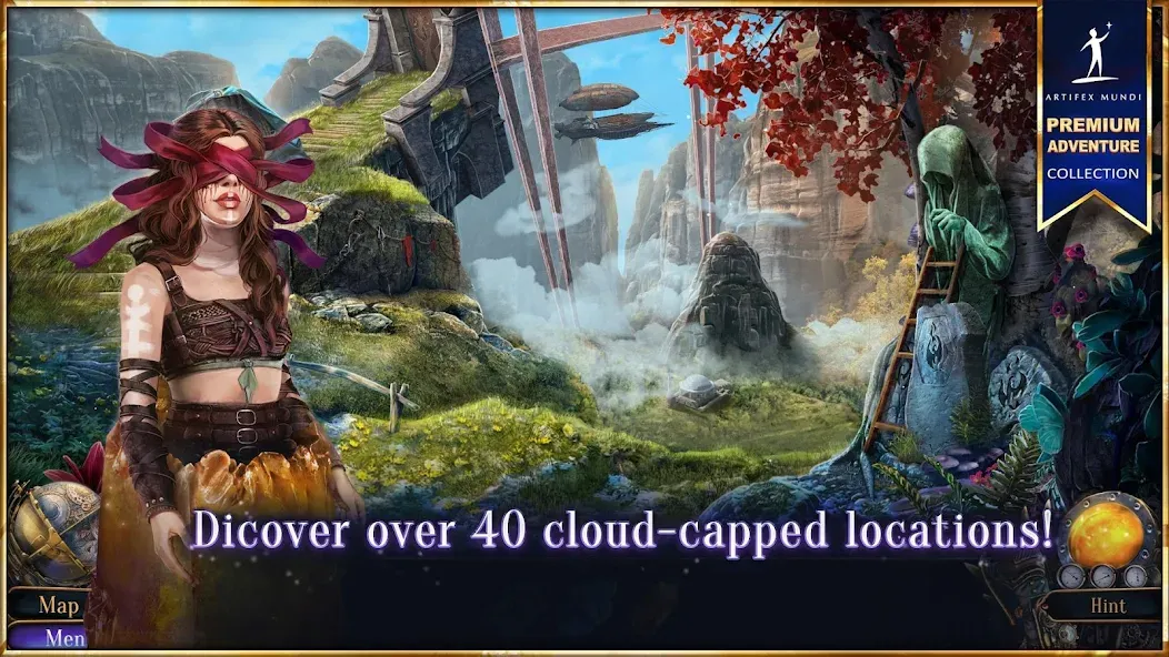 Skyland: Heart Of The Mountain  [МОД Меню] Screenshot 4