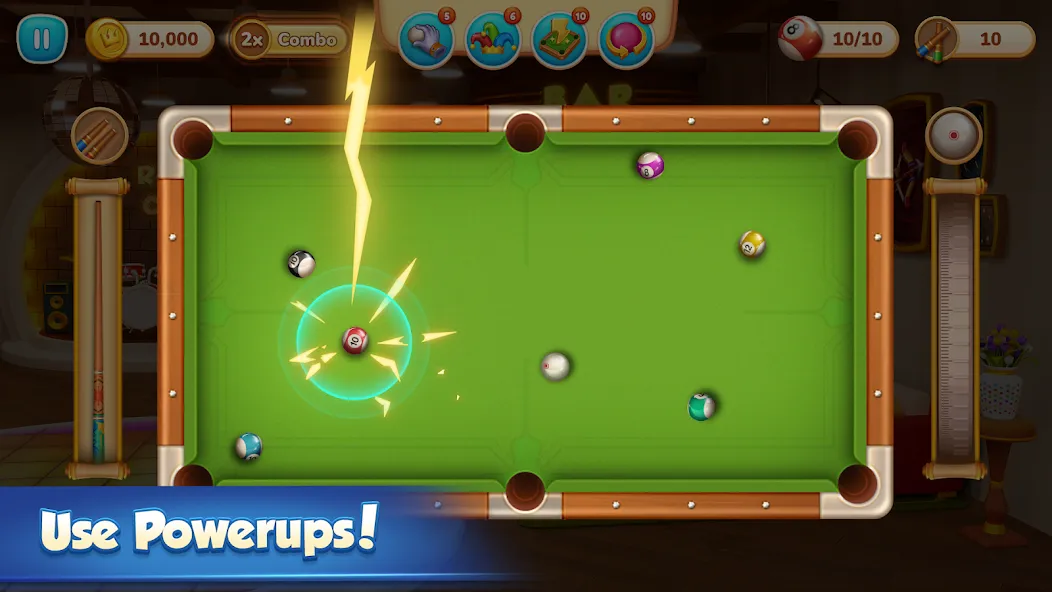 Royal Pool: 8 Ball & Billiards (Роял Пул)  [МОД Unlimited Money] Screenshot 3