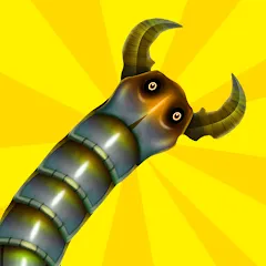 Взлом Worm.io - Gusanos Battle  [МОД Меню] - стабильная версия apk на Андроид