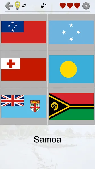 Australian States and Oceania  [МОД Меню] Screenshot 2