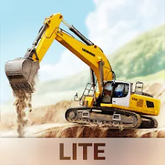 Взлом Construction Simulator 3 Lite (Лайт)  [МОД Menu] - стабильная версия apk на Андроид