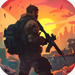 Скачать взлом TEGRA: Zombie survival island (Тегра)  [МОД Unlimited Money] - полная версия apk на Андроид