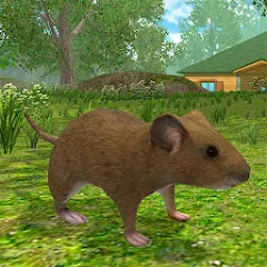 Взлом Mouse Simulator :  Forest Home  [МОД Unlocked] - последняя версия apk на Андроид