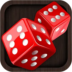 Взломанная Backgammon Champs - Board Game (Бэкгаммон Чемпс)  [МОД Меню] - полная версия apk на Андроид