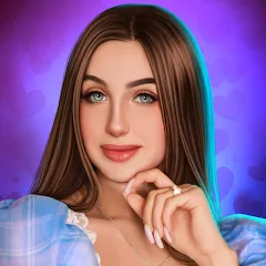 Взломанная Diana's stories  [МОД Много монет] - стабильная версия apk на Андроид