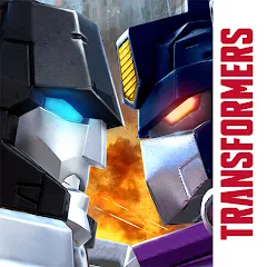 Взломанная TRANSFORMERS: Earth Wars  [МОД Бесконечные деньги] - стабильная версия apk на Андроид