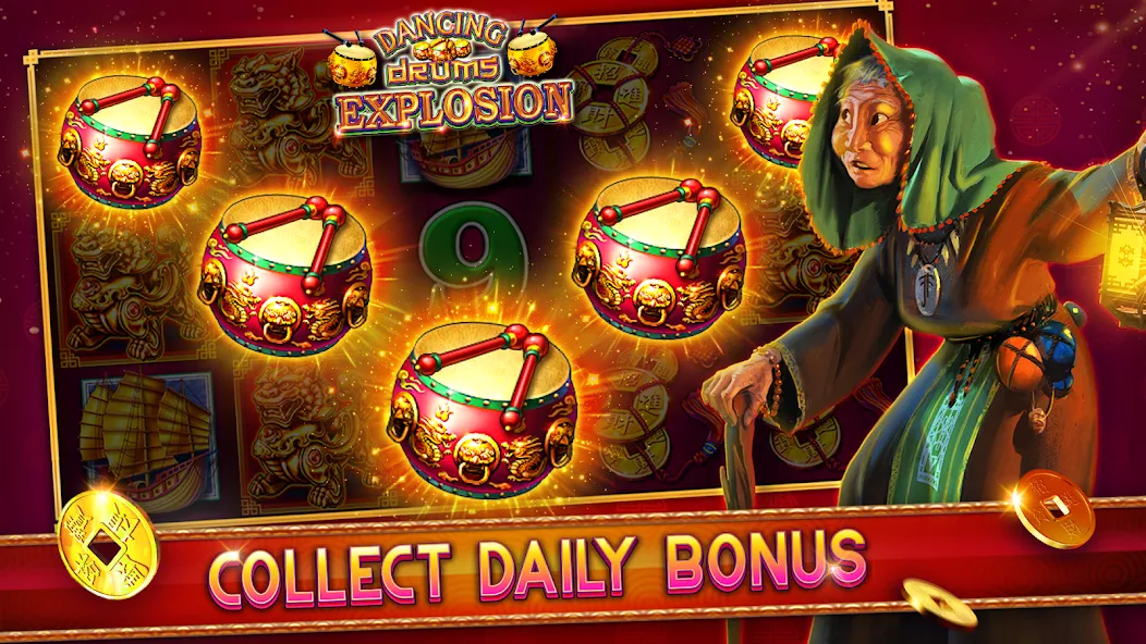 88 Fortunes Casino Slot Games (Форчунс)  [МОД Много денег] Screenshot 4