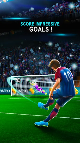 Shoot Goal - Soccer Games 2022 (Шут Гоал)  [МОД Все открыто] Screenshot 3