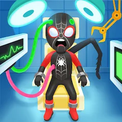 Скачать взлом Human Evolution Clicker  [МОД Unlocked] - полная версия apk на Андроид