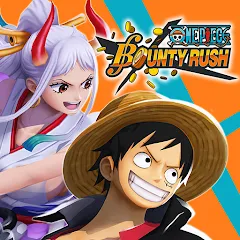 Взломанная ONE PIECE Bounty Rush (ВАН ПИС Баунти Раш)  [МОД Mega Pack] - полная версия apk на Андроид