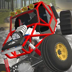 Взлом Offroad Outlaws (Оффроуд Аутлоус)  [МОД Много монет] - стабильная версия apk на Андроид