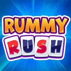 Скачать взлом Rummy Rush - Classic Card Game (Рамми Раш)  [МОД Unlimited Money] - стабильная версия apk на Андроид