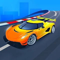 Взломанная Car Driving Master Racing 3D (Кар Драйвинг Мастер Гонки 3D)  [МОД Бесконечные деньги] - полная версия apk на Андроид