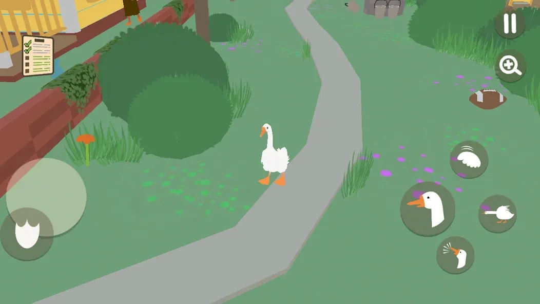 Crazy Goose Simulator  [МОД Mega Pack] Screenshot 3