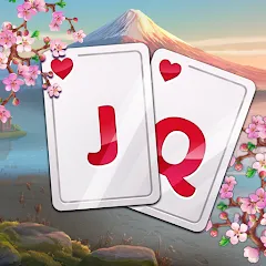 Взломанная Solitaire Cruise: Card Games (Солитер Круиз)  [МОД Бесконечные деньги] - стабильная версия apk на Андроид