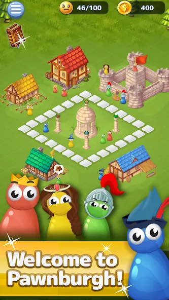 Ludo World - Parcheesi Club  [МОД Menu] Screenshot 1