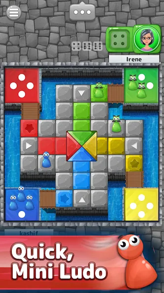 Ludo World - Parcheesi Club  [МОД Menu] Screenshot 4