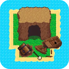 Взлом Survival RPG 1: Island Escape (Сурвивал РПГ 1)  [МОД Бесконечные деньги] - полная версия apk на Андроид