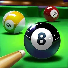 Скачать взлом 8 Pool Clash (Пул Клаш)  [МОД Unlocked] - последняя версия apk на Андроид