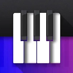 Взлом Real Piano Keyboard  [МОД Меню] - стабильная версия apk на Андроид