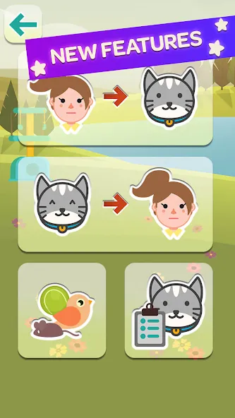 Cat Translator Pet Talk Meow  [МОД Бесконечные деньги] Screenshot 5