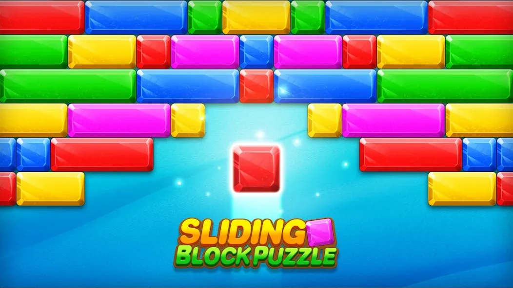 Block Crush - Puzzle Game  [МОД Unlimited Money] Screenshot 1