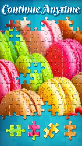 Jigsaw Puzzles  [МОД Unlocked] Screenshot 3