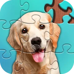 Скачать взломанную Jigsaw Puzzles  [МОД Unlocked] - последняя версия apk на Андроид