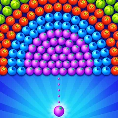 Взломанная Bubble Shooter Home  [МОД Много монет] - последняя версия apk на Андроид