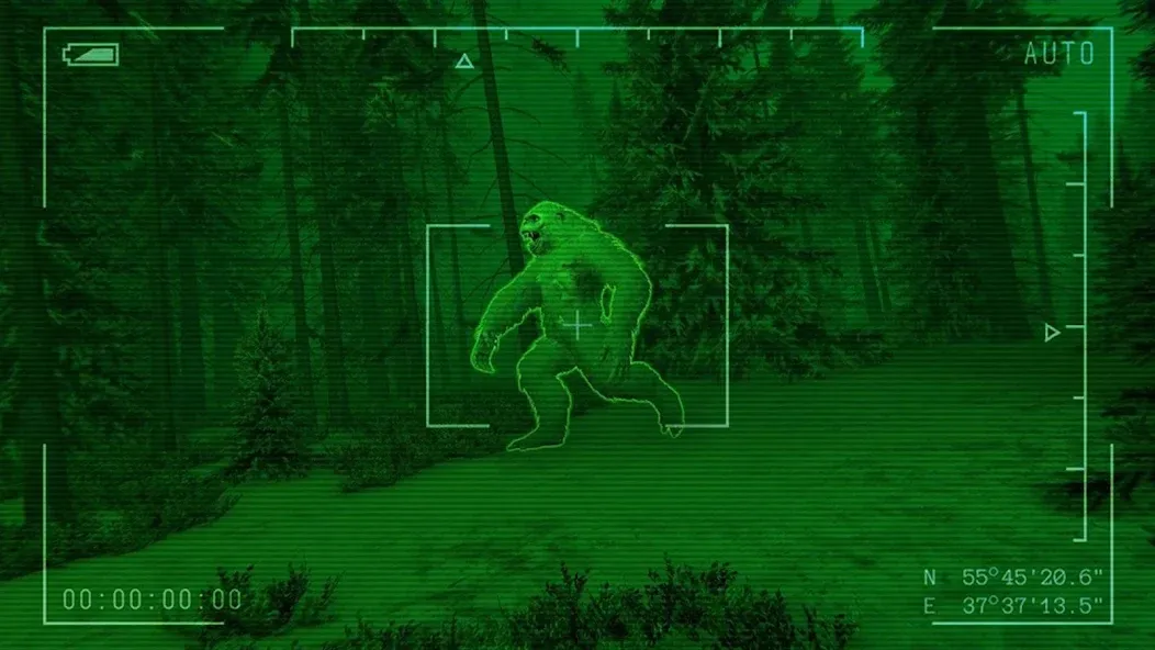 Bigfoot Yeti Gorilla Sasquatch (Бигфут Йети Горилла Сасквач)  [МОД Unlimited Money] Screenshot 4