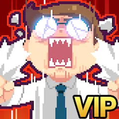 Скачать взлом Dungeon Corp. VIP (Idle RPG)  [МОД Много монет] - полная версия apk на Андроид