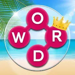 Взломанная Word City: Connect Word Game (Ворд Сити)  [МОД Unlimited Money] - стабильная версия apk на Андроид