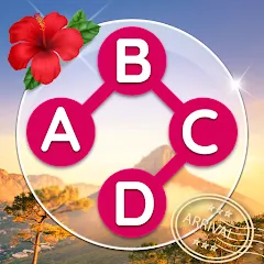 Скачать взлом Word City Classic: Word Search (Уорд Сити Классик)  [МОД Mega Pack] - стабильная версия apk на Андроид