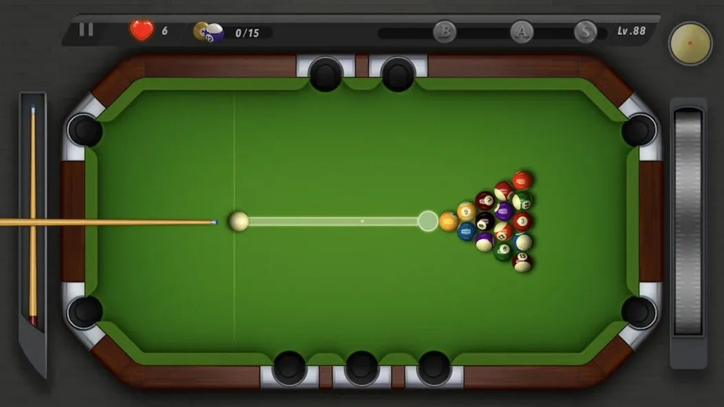 Pooking - Billiards City (Пукинг)  [МОД Много монет] Screenshot 3