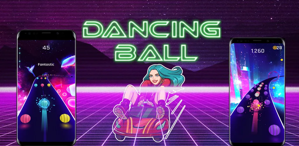 Billie Eilish : Rolling Ball (Билли Айлиш)  [МОД Unlimited Money] Screenshot 2