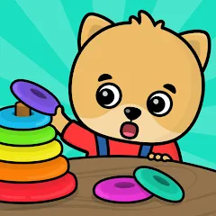 Взлом Baby Games: Shapes and Colors  [МОД Unlimited Money] - последняя версия apk на Андроид