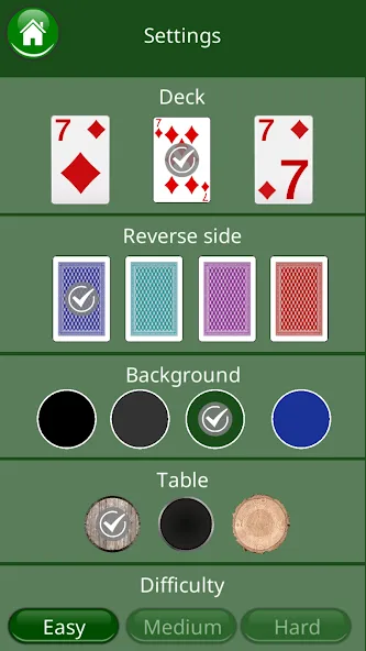 Durak Online Cards Game  [МОД Все открыто] Screenshot 4