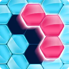 Скачать взломанную Block! Hexa Puzzle™  [МОД Много денег] - полная версия apk на Андроид