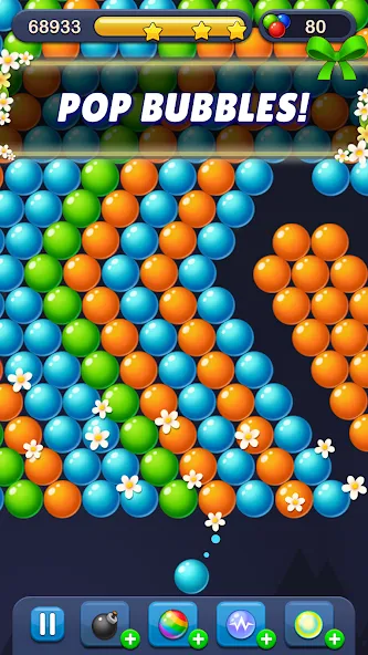 Bubble Pop! Puzzle Game Legend  [МОД Mega Pack] Screenshot 2