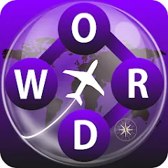 Взломанная Word Roam - Word Of Wonders (Уорд Роум)  [МОД Много денег] - стабильная версия apk на Андроид