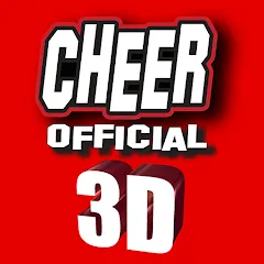 Взлом CHEER Official 3D (ЧИР Официальный 3D)  [МОД Все открыто] - стабильная версия apk на Андроид