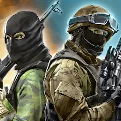 Скачать взлом Forward Assault (Форвард Ассаулт)  [МОД Unlimited Money] - полная версия apk на Андроид