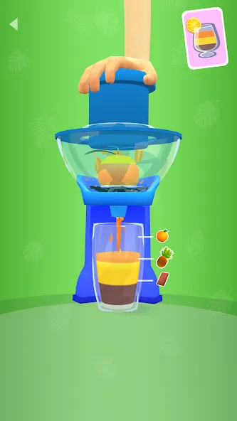 Blend It 3D (Бленд Ит 3Д)  [МОД Меню] Screenshot 2