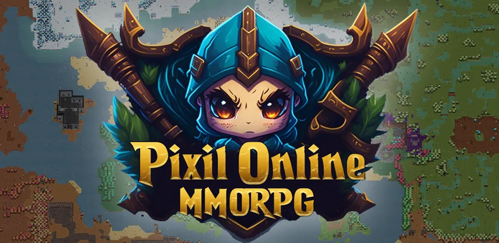 Pixil - MMORPG 2D ONLINE RPG (Пиксил)  [МОД Mega Pack] Screenshot 1